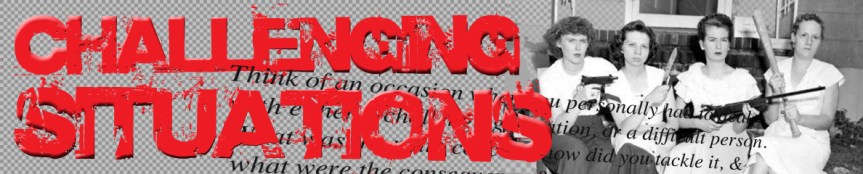 Challenging situations no.02